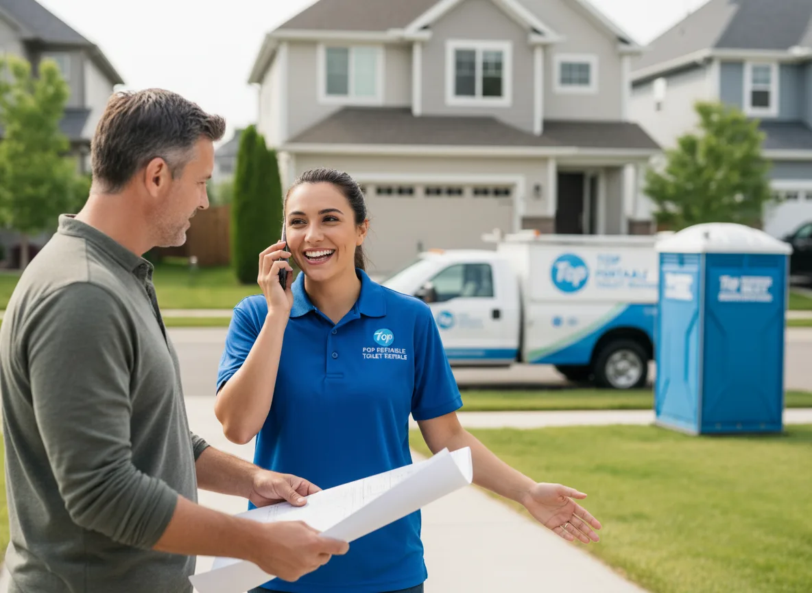 Short Term Porta Potty Rental Tonawanda, NY FAQs